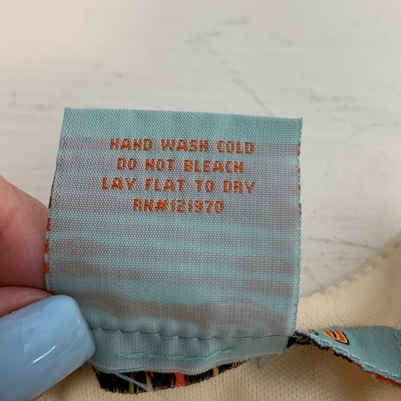 T20 Flying Tomato Lace Midi dress with tribal aztec southwest print front size m - Picture 8 of 12